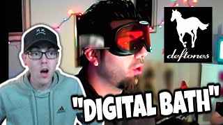 GENZer REACTS To DEFTONES  quotDIGITAL BATHquot [upl. by Legra871]