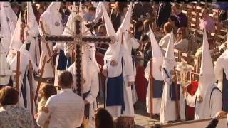 Semana Santa 2016  Jueves Santo Sevilla Carrera oficial [upl. by Maxia]