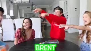 Brent and Pierson kissed 2021 [upl. by Ococ]