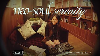 NeoSoul LoFi Hip Hop Jazz House  Cafe Mix  suzii [upl. by Hubie456]