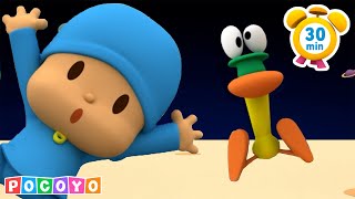 🎃 Joyeux Halloween 👻 30 min  Pocoyo 🇫🇷 Français  Chaîne Officielle  DESSIN ANIMÉ pour enfants [upl. by Porett]