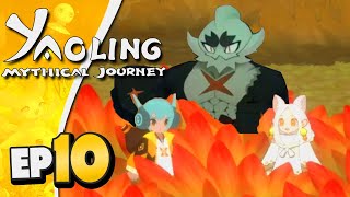 Yaoling Mythical Journey Part 10 SCHOOL OF THUNDER Gameplay Walkthrough [upl. by Bodi]