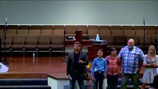 Ridgeview Baptist Church Live steam [upl. by Patsis237]