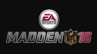 Watch Me WhipNae Nae  Madden NFL 16 [upl. by Sulihpoeht]