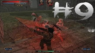 Lets Play Blade of Darkness Part 9  Hell Swing [upl. by Oirazan]