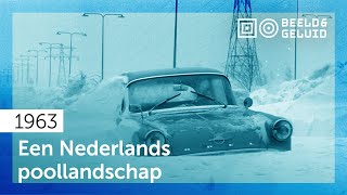 📼 De strenge winter van 1963 [upl. by Eivi]