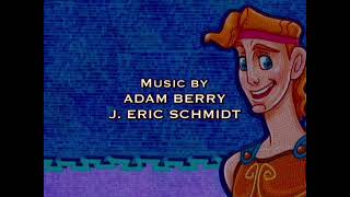 Hercules Zero To Hero 2005 end credits [upl. by Adriane]