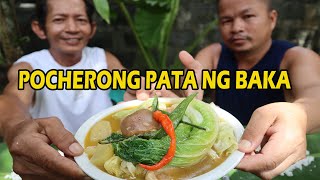 POCHERONG PATA NG BAKA [upl. by Irving153]