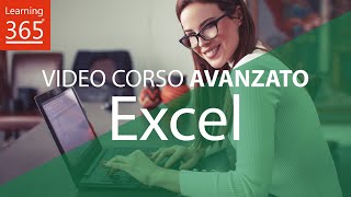 Corso Excel Avanzato Microsoft 365  Come creare una macro [upl. by Gee]