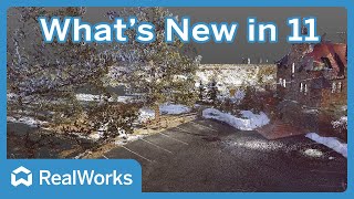 Whats New in Trimble RealWorks 11 [upl. by Terhune]