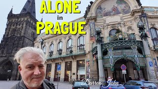 Alone in Prague at Christmas [upl. by Annoj852]