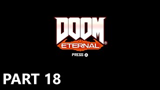 Doom Eternal Gameplay Part 18  Gladiator [upl. by Aeht147]