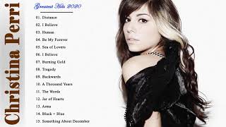 Christina Perri Greatest Hits Playlist 2020  20 Best Songs of Christina Perri Full Album [upl. by Danforth]