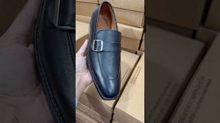 handmade leather shoes loafers shoes menshoes leathershoes foryou leathercraft fashion [upl. by Pellegrini]