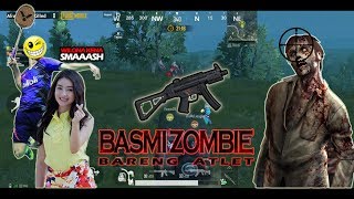 MAIN BARENG PRINCESS DAN ATLET  PUBG MOBILE INDONESIA [upl. by Terrye83]