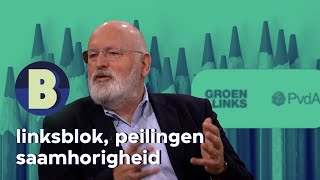 Frans Timmermans  GroenLinksPvdA  Buitenhof [upl. by Earleen]