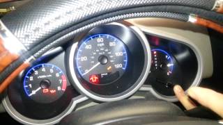 2008 Honda Element Clearing Maintenance Light [upl. by Ramel]