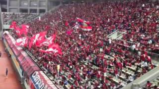 Chant of Kashima Antlers quotRoll 3quot／鹿島アントラーズ・チャント「ロール3」 [upl. by Felicie]