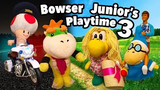 SML Movie Bowser Juniors Playtime 3 REUPLOADED [upl. by Frech]