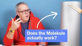 Molekule The Worst Air Purifier Weve Ever Tested [upl. by Cyler]