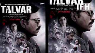 Talvar  Dialogue Promo 3  Irrfan Khan Konkona Sen Sharma Neeraj Kabi Sohum Shah Atul Kumar [upl. by Aieken812]