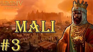 A Wild Fulo Appears  Europa Universalis 4  Origins Mali [upl. by Seabrook]