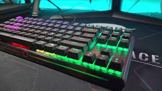 Teclado Cooler Master MK730 en 2022 [upl. by Wit556]