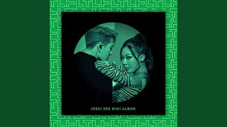 Jessi  NUNU NANA Ft Jackson Wang STUDIO VER [upl. by Elka]