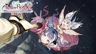 Atelier Ryza 2 OST  Beyond Your Gaze Extended [upl. by Llerrac]