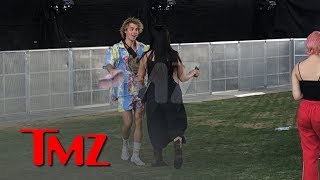 Justin Bieber Gets Hyped Before Yodel Kid  TMZ [upl. by Amikay82]