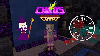 LET THE CHAOS BEGIN EP1Chaos Crypt [upl. by Enelkcaj586]