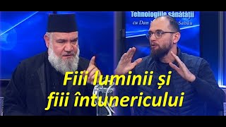 33 FIII LUMINII ȘI FIII ÎNTUNERICULUI  CU PĂRINTELE A SINGUROV ȘI ORESTE  IMUNOCUBE  TORSER [upl. by Ahsitam309]