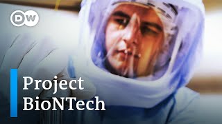 Revolution in medicine  BioNTech mRNA and the Covid19 vaccine  DW Documentary [upl. by Darin]