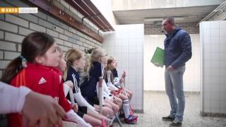 Spel amp teambegeleiding Jongste Jeugd G en LGhockey [upl. by Areid]