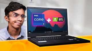 Hp Omen 17 Gaming Review  Most Powerful Hp Gaming Laptop 🔥 [upl. by Olimpia]