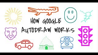 Google Auto draw  Turn Your Scribbling into art [upl. by Lail7]