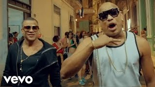 Gente de Zona  La Gozadera Official Video ft Marc Anthony [upl. by Lazarus]