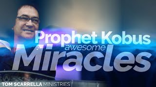 Prophet Kobus Awesome Miracles [upl. by Atinehc11]