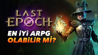 LAST EPOCH KAPSAMLI İNCELEME  HARİKA BİR ARPG [upl. by Kedezihclem]