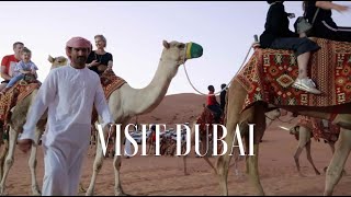 VLOG  LOCURI PE CARE TREBUIE SA LE VEZI DACA MERGI IN DUBAI  VISITDUBAI [upl. by Hachman]