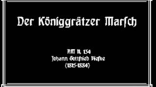 Der Königgrätzer Marsch 8bit version [upl. by Etteiluj940]