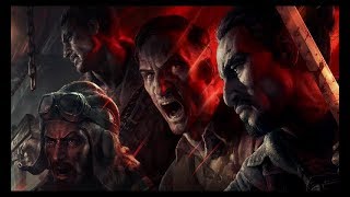 COD Black Ops 4 Zombies  Blood Of The Dead Samuel J Stuhlinger Conversations Audio [upl. by Ahseuqal]