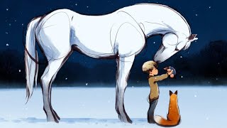 The Boy the Mole the Fox and the Horse  The Moral Story [upl. by Eannyl]