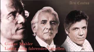 Mahler Lieder eines fahrenden Gesellen 2 Ging heutmorgen übers Feldmp4 [upl. by Annaoy277]