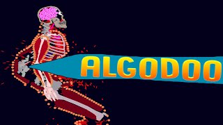 I Destroy Everything In Algodoo  The Best 2D Physics Sandbox  Algodoo Gameplay [upl. by Blaise]