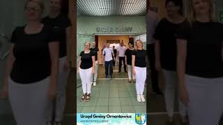 Gaszynchallenge Urząd Gminy Ornontowice [upl. by Leoj258]