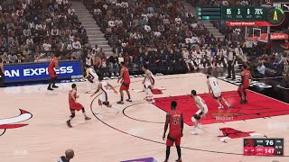 NBA 2K23look at me take over this game [upl. by Immot]