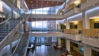 A look through Beloit Colleges Center for the Sciences [upl. by Eladal]