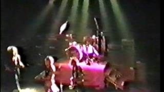 Enuff Znuff  Live at the Metro 1988  Complete Show [upl. by Annam]