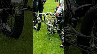 Amazing Air Powered Bike [upl. by Aleinad]